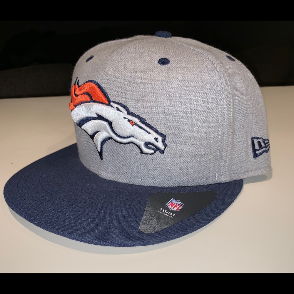 Denver Broncos New Era 59Fifty 7.5 fitted - Picture 6 of 6